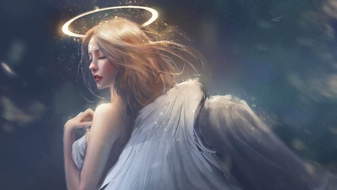 Angel number 844